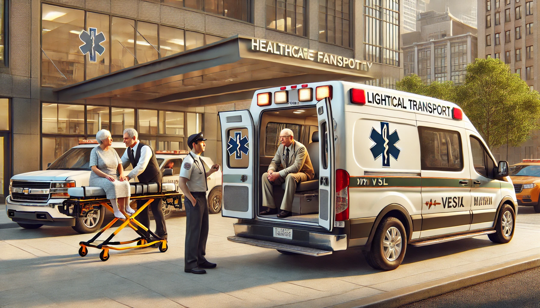 Transport sanitaire partagé : une nouvelle règle de remboursement
